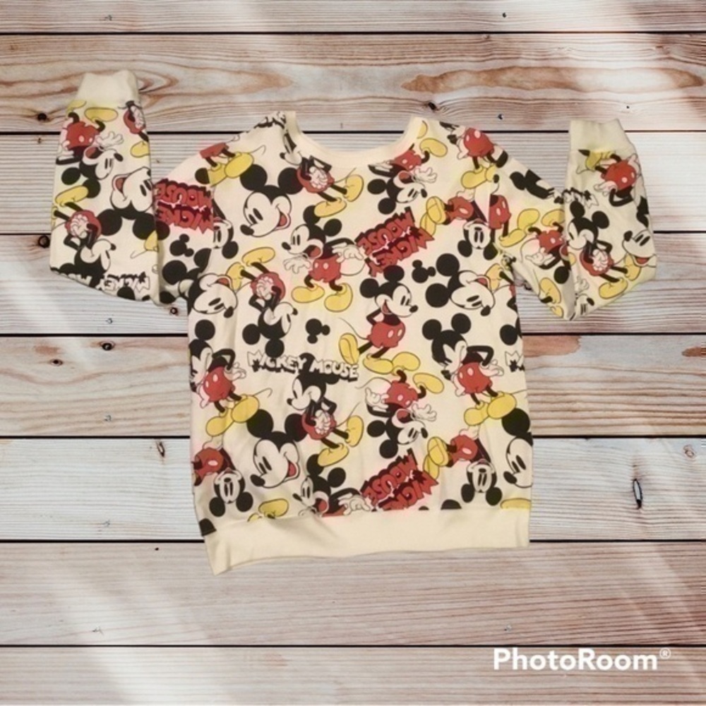 💋 Disney Mickey Mouse sweatshirt